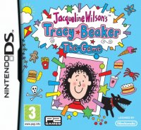 Jaqueline Wilson’s Tracey Beaker The Game Nintendo DS US box art